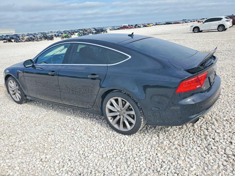 Продажа на аукционе авто 2012 Audi A7, vin: WAUSGAFC7CN005969, номер лота: 53265316