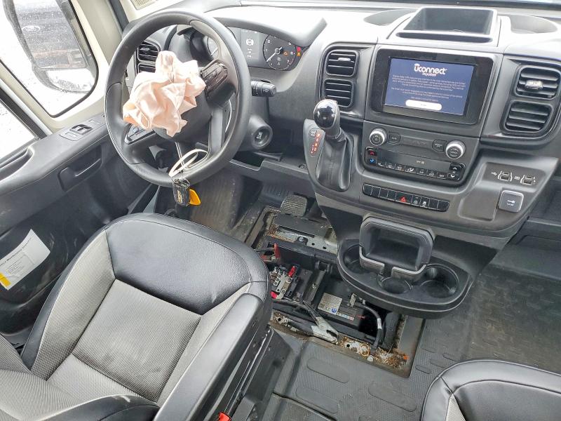 Aukcja sprzedaży 2022 Ram Promaster 2500, vin: 3C6LRVDG0NE128607, numer aukcji: 48609046