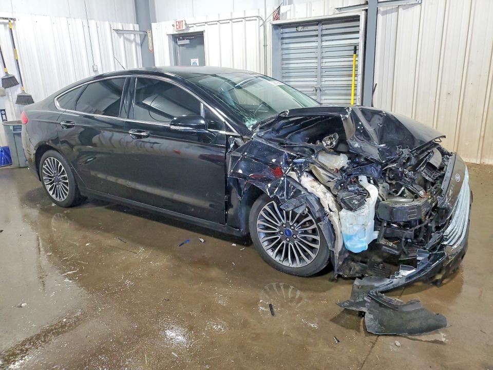 53367266 :رقم المزاد ، 3FA6P0HD8HR286498 vin ، 2017 Ford Fusion مزاد بيع