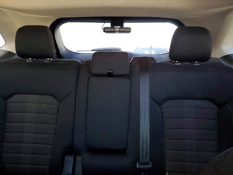 53253706 :رقم المزاد ، 2FMPK4J93HBB04498 vin ، 2017 Ford Edge مزاد بيع