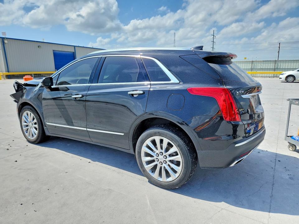 Продажа на аукционе авто 2018 Cadillac Xt5, vin: 1GYKNGRS3JZ147945, номер лота: 54084206