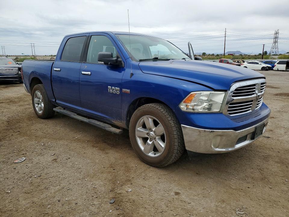 Продажа на аукционе авто 2014 Ram 1500, vin: 1C6RR6LT2ES403549, номер лота: 52353696