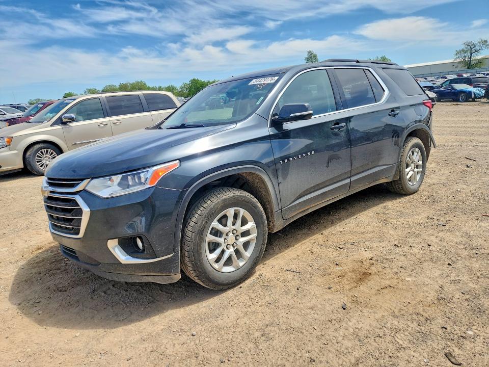 Продаж на аукціоні авто 2020 Chevrolet Traverse, vin: 1GNEVGKW4LJ250851, номер лоту: 54429176