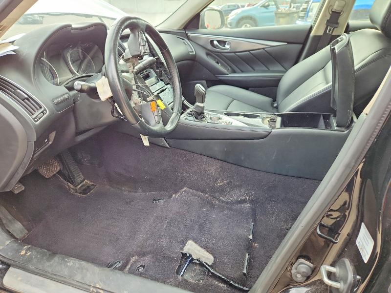 Продажа на аукционе авто 2015 Infiniti Q50, vin: JN1BV7AR9FM417735, номер лота: 53798156