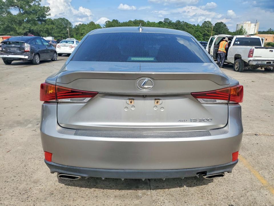 Aukcja sprzedaży 2019 Lexus Is, vin: JTHC81D21K5037411, numer aukcji: 52660176