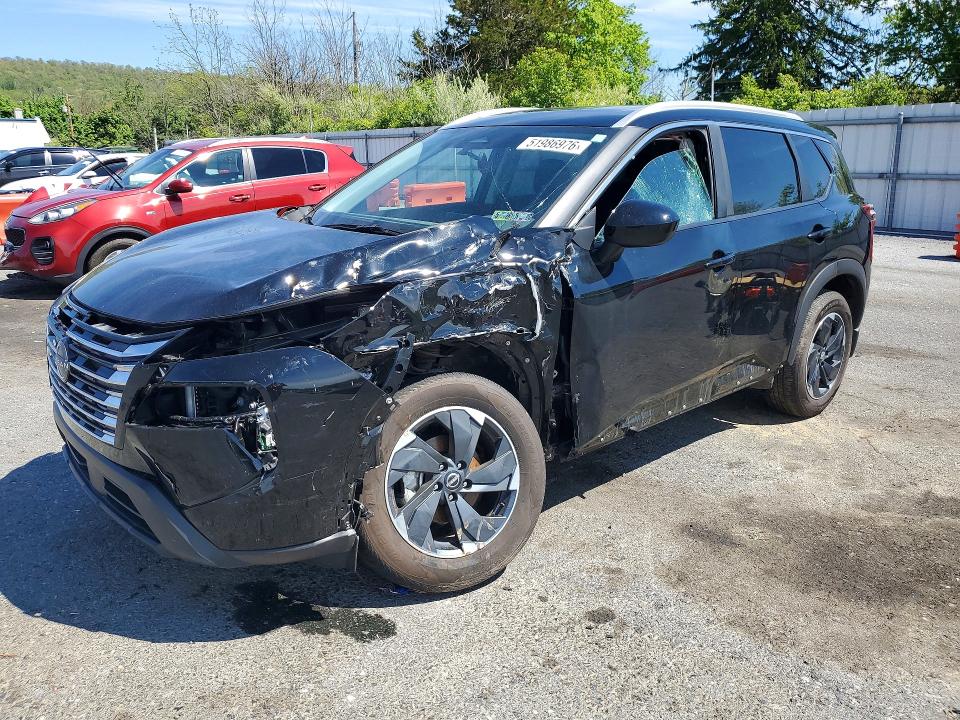 Auction sale of the 2025 Nissan Rogue, vin: 5N1BT3BB2SC854999, lot number: 51986976
