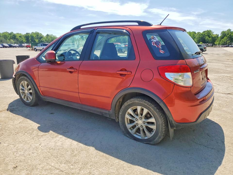 Продажа на аукционе авто 2013 Suzuki Sx4, vin: JS2YB5A30D6102099, номер лота: 55450116