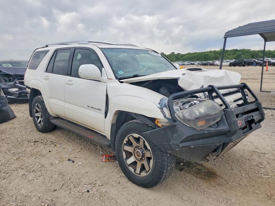 52812036 :رقم المزاد ، JTEBU14R138009917 vin ، 2003 Toyota 4runner مزاد بيع