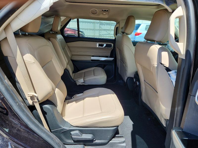Aukcja sprzedaży 2021 Ford Explorer, vin: 1FMSK8DH6MGB66601, numer aukcji: 55444696