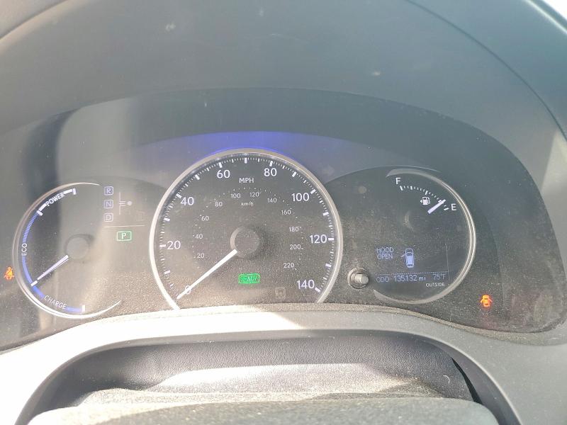 52460516 :رقم المزاد ، JTHKD5BHXD2146766 vin ، 2013 Lexus Ct مزاد بيع
