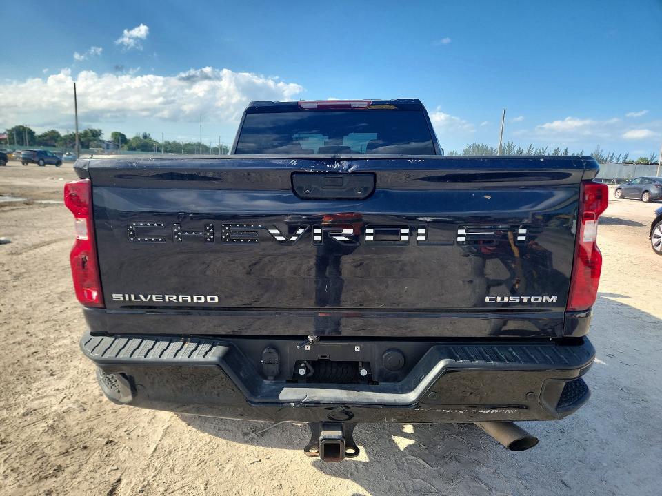 Aukcja sprzedaży 2024 Chevrolet Silverado, vin: 1GC4YME7XRF117828, numer aukcji: 53895306