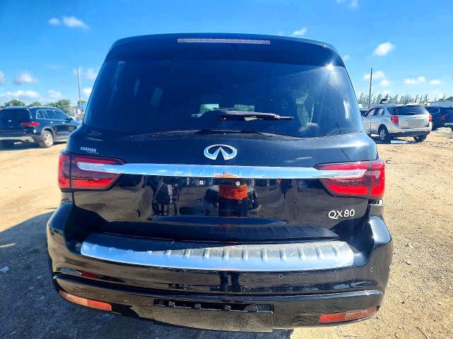 Aukcja sprzedaży 2021 Infiniti Qx80, vin: JN8AZ2BF5M9715899, numer aukcji: 53550446