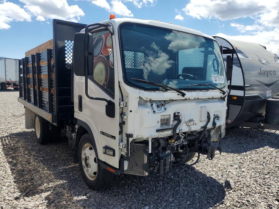 Aukcja sprzedaży 2019 Isuzu Npr Hd, vin: 54DC4W1BXKS814342, numer aukcji: 53779716