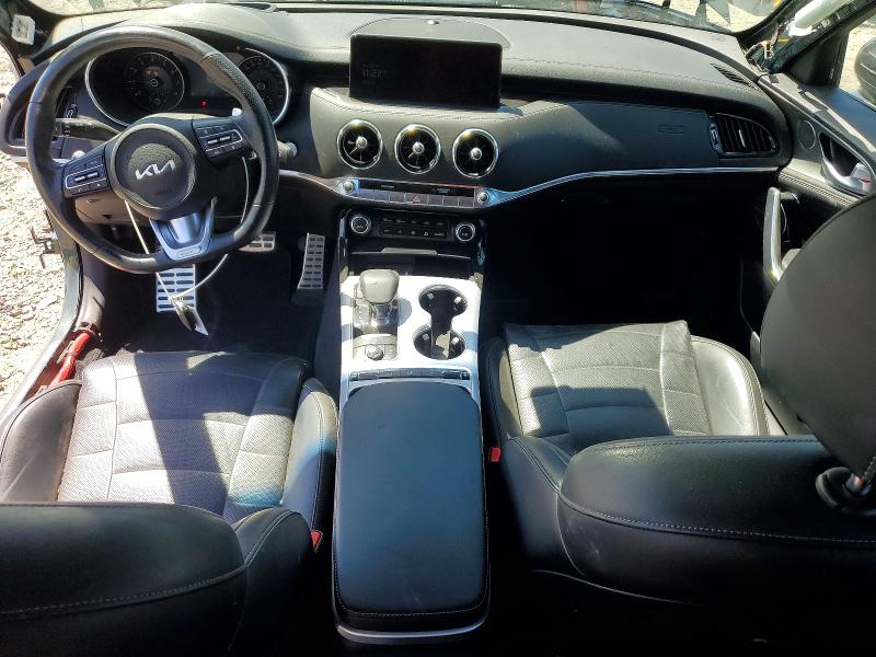 Aukcja sprzedaży 2022 Kia Stinger, vin: KNAE55LC7N6099542, numer aukcji: 53246286