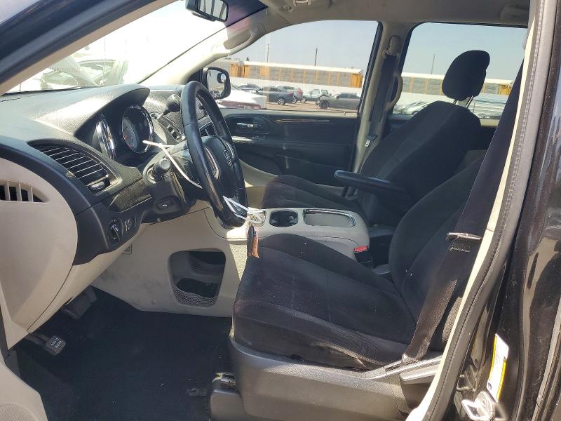 Продажа на аукционе авто 2012 Dodge Grand Caravan, vin: 2C4RDGCG8CR231588, номер лота: 55003086