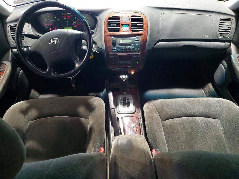 2005 Hyundai Sonata მანქანა იყიდება აუქციონზე, vin: KMHWF35H95A172811, აუქციონის ნომერი: 54526866