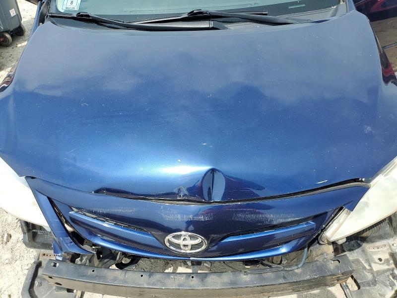 Продажа на аукционе авто 2011 Toyota Corolla, vin: JTDBU4EEXB9139754, номер лота: 55040116