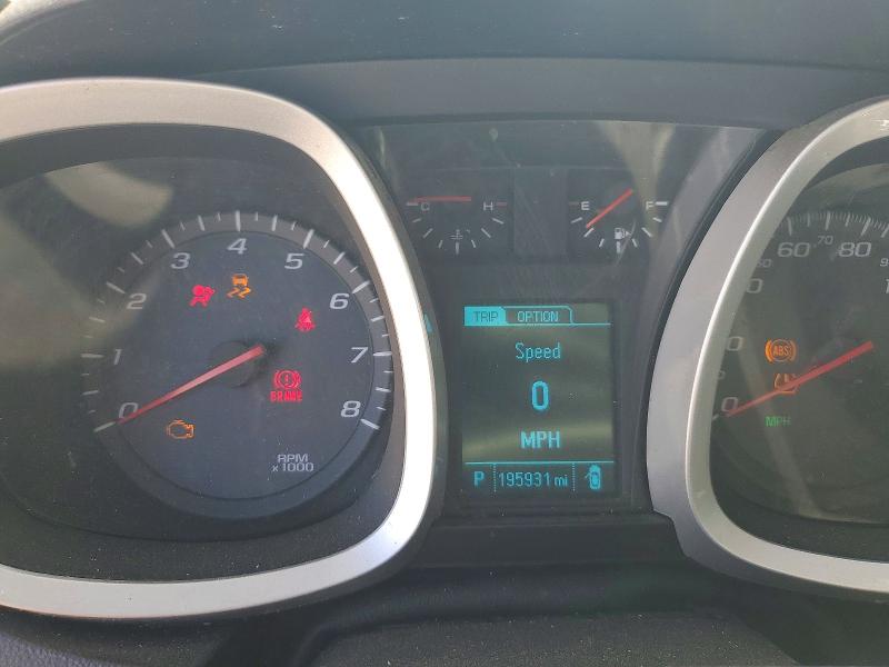 2014 Chevrolet Equinox მანქანა იყიდება აუქციონზე, vin: 2GNALBEK4E6137028, აუქციონის ნომერი: 55010766