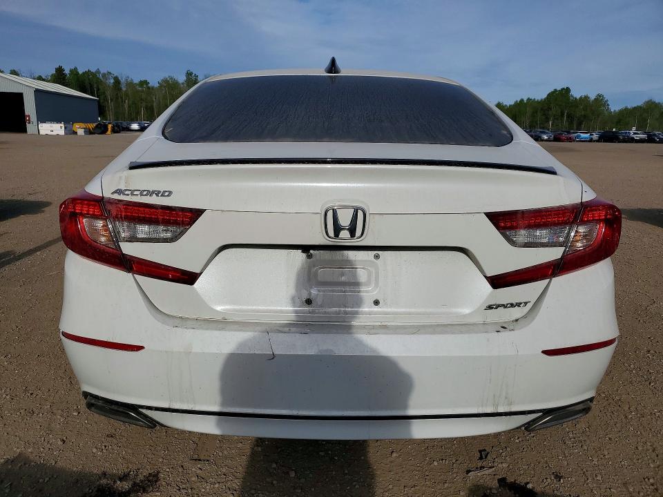 Продажа на аукционе авто 2022 Honda Accord, vin: 1HGCV1F33NA801501, номер лота: 53799086