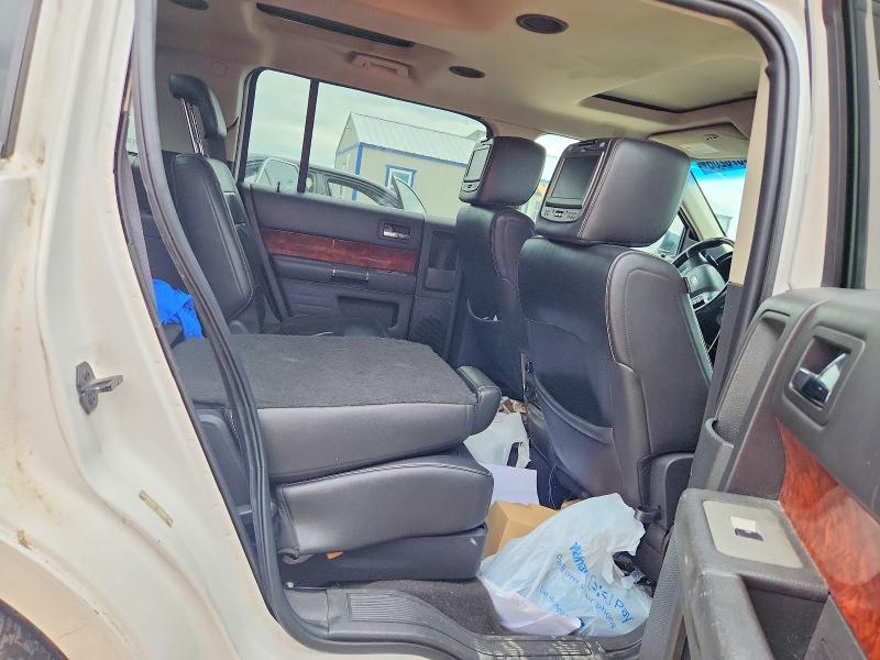 2010 Ford Flex მანქანა იყიდება აუქციონზე, vin: 2FMHK6DT6ABA20740, აუქციონის ნომერი: 54676266