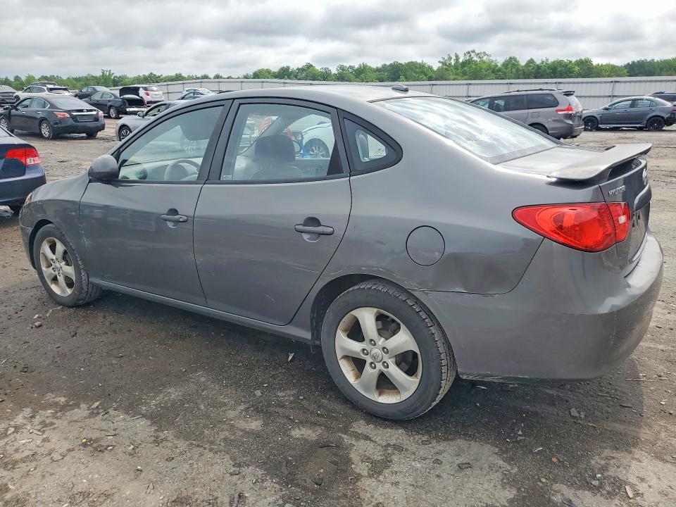 2009 Hyundai Elantra მანქანა იყიდება აუქციონზე, vin: KMHDU46DX9U620573, აუქციონის ნომერი: 55031036