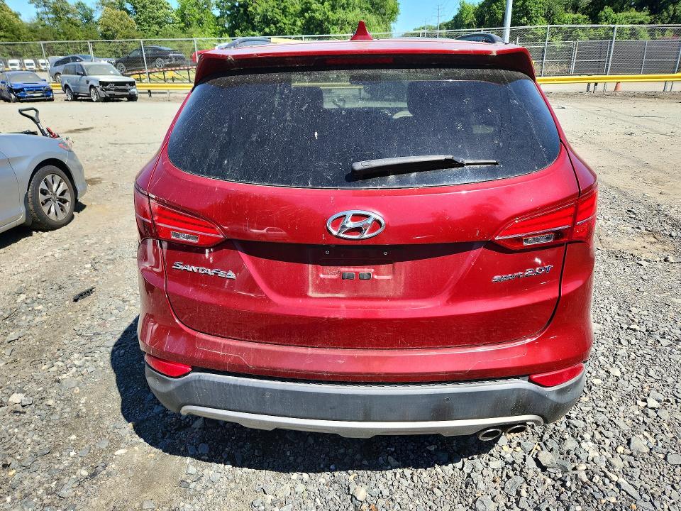 Aukcja sprzedaży 2014 Hyundai Santa Fe Sport, vin: 5XYZW3LA7EG173074, numer aukcji: 53667146