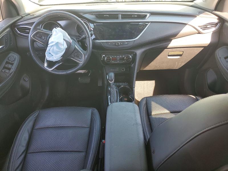 2020 Buick Encore Gx მანქანა იყიდება აუქციონზე, vin: KL4MMGSL9LB106259, აუქციონის ნომერი: 52557676