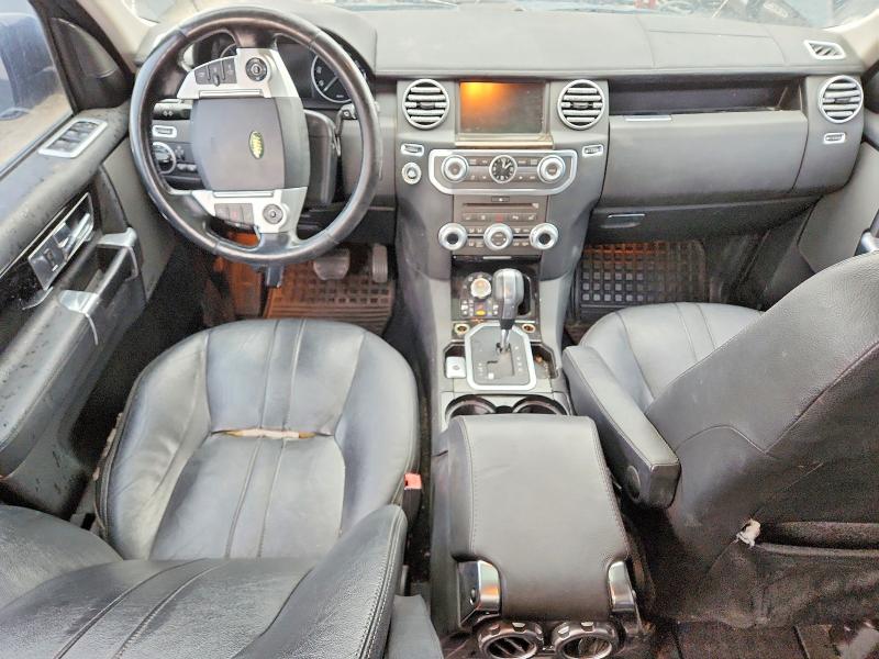 Aukcja sprzedaży 2010 Land Rover Lr4, vin: SALAG2D45AA533720, numer aukcji: 52691406