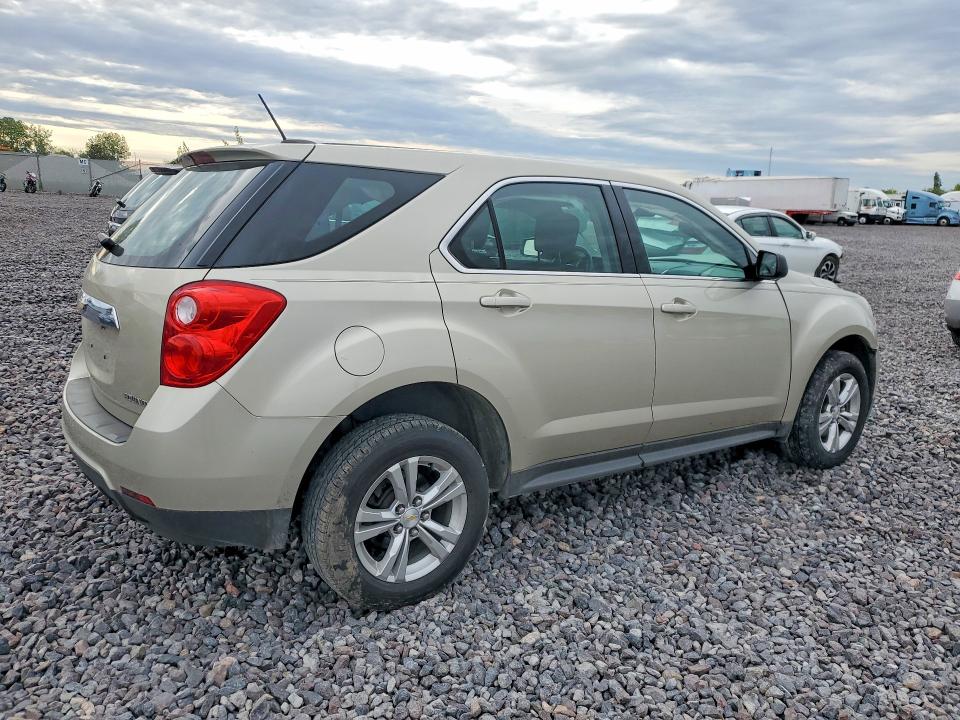 Aukcja sprzedaży 2015 Chevrolet Equinox, vin: 2GNALAEK4F1124532, numer aukcji: 53721676