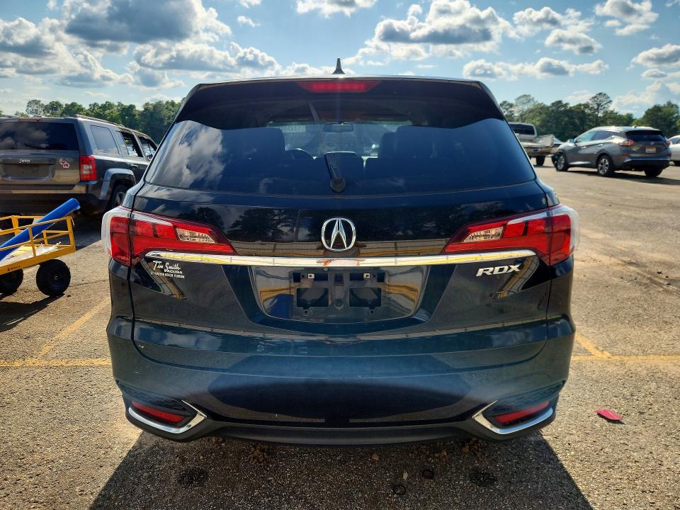 Продажа на аукционе авто 2017 Acura Rdx, vin: 5J8TB3H54HL013614, номер лота: 53420596