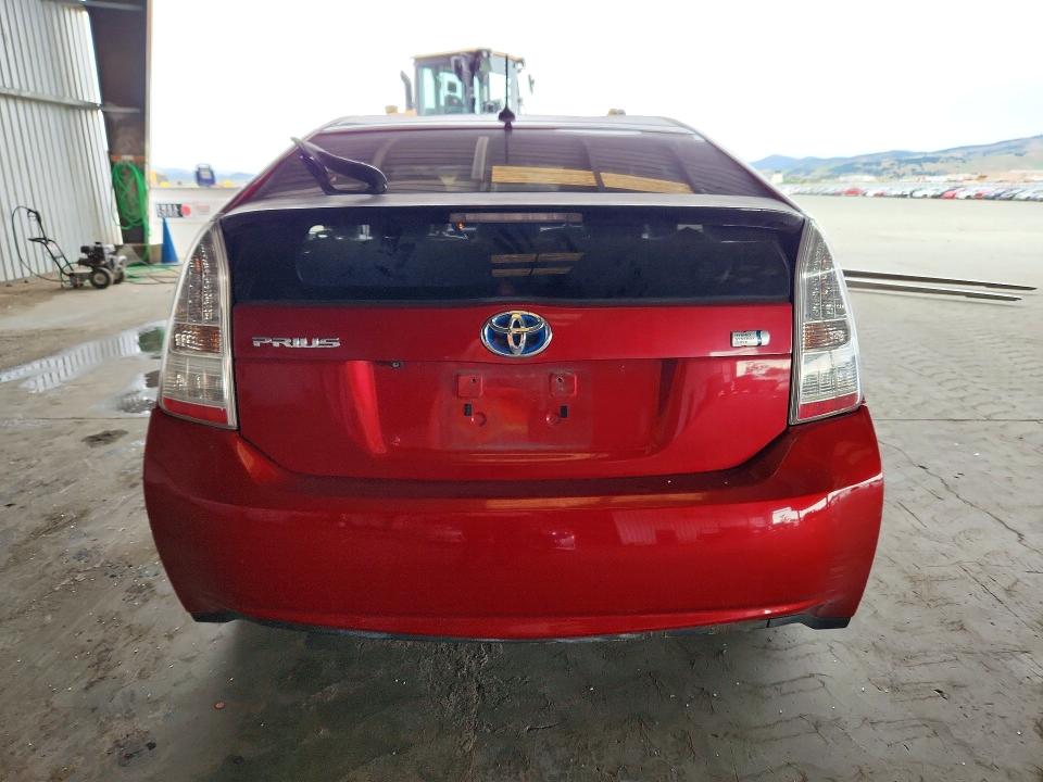 Auction sale of the 2010 Toyota Prius, vin: JTDKN3DU0A0224637, lot number: 52361956