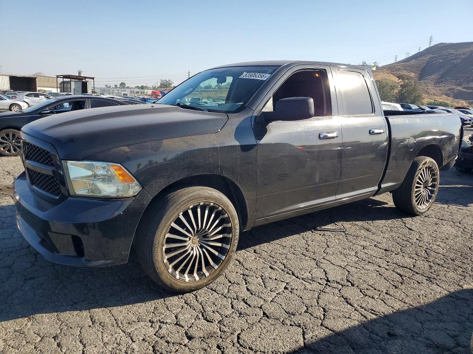 2011 Dodge Ram 1500 მანქანა იყიდება აუქციონზე, vin: 1D7RB1GP7BS524964, აუქციონის ნომერი: 53906356