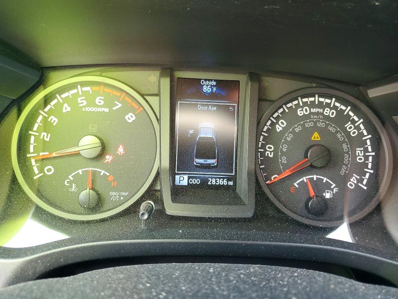 Aukcja sprzedaży 2023 Toyota Tacoma, vin: 3TYRX5GN2PT086196, numer aukcji: 53089746