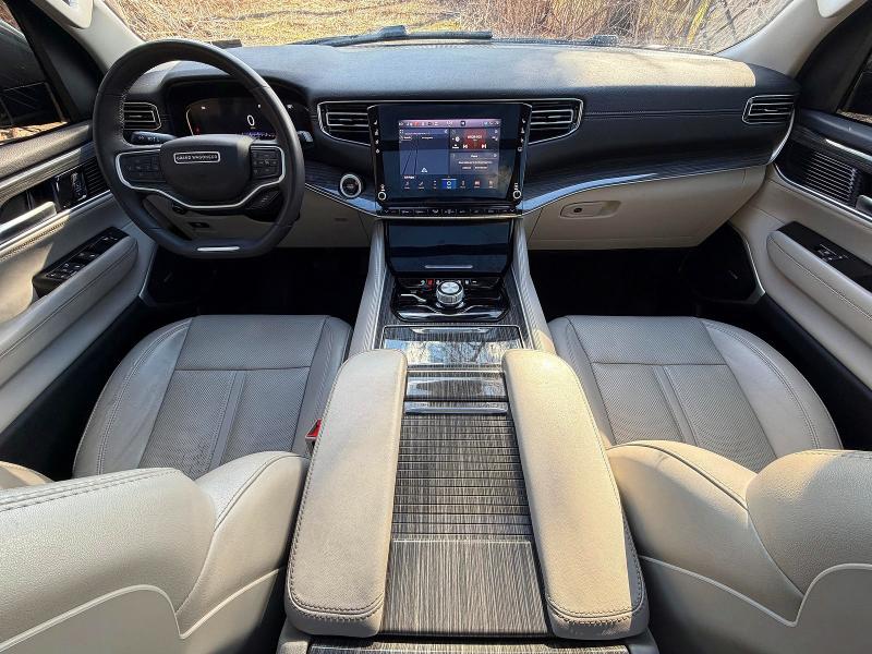 Aukcja sprzedaży 2022 Jeep Wagoneer, vin: 1C4SJVBT4NS129042, numer aukcji: 53039176