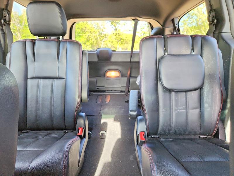 Продажа на аукционе авто 2019 Dodge Grand Caravan, vin: 2C4RDGEG2KR517917, номер лота: 52437186
