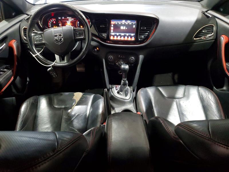 Aukcja sprzedaży 2016 Dodge Dart, vin: 1C3CDFEB8GD644061, numer aukcji: 54694336