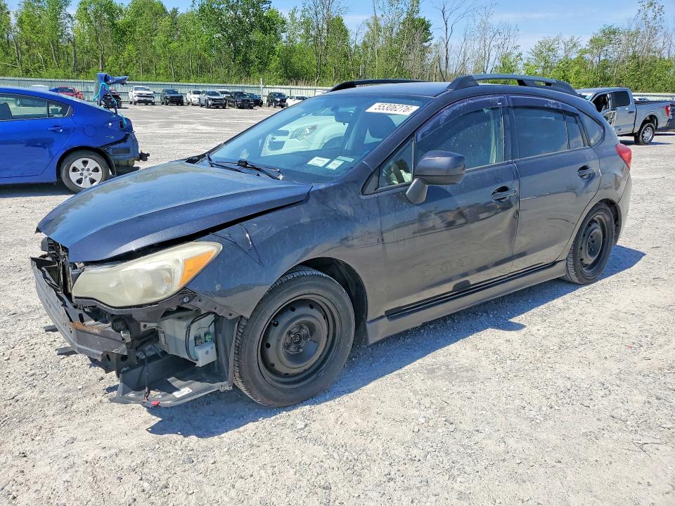Aukcja sprzedaży 2012 Subaru Impreza, vin: JF1GPAL66CH218780, numer aukcji: 55306276