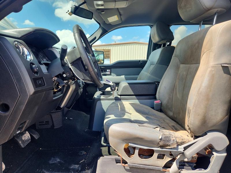 54685976 :رقم المزاد ، 1FTFW1CF3EKE52390 vin ، 2014 Ford F150 مزاد بيع
