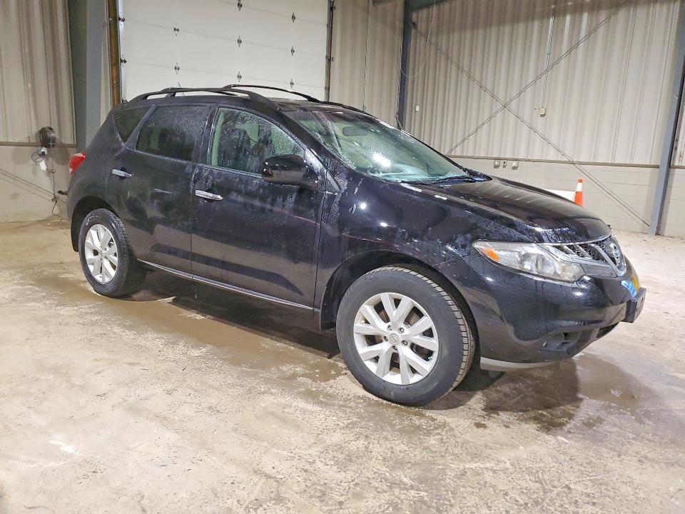 Aukcja sprzedaży 2012 Nissan Murano, vin: JN8AZ1MW2CW206277, numer aukcji: 53046556