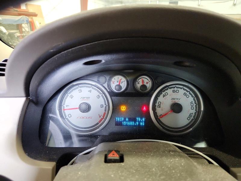 53694946 :رقم المزاد ، 1FAHP35N98W211104 vin ، 2008 Ford Focus مزاد بيع