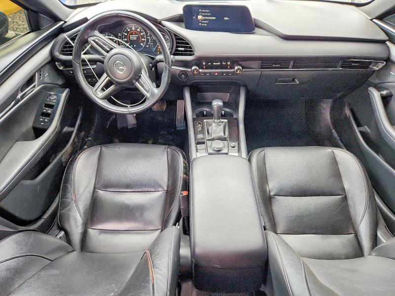 Aukcja sprzedaży 2022 Mazda 3, vin: JM1BPBML9N1502740, numer aukcji: 52588846