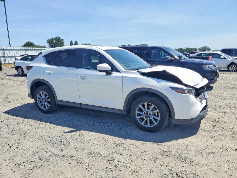52785076 :رقم المزاد ، JM3KFBCM2P0233719 vin ، 2023 Mazda Cx-5 مزاد بيع