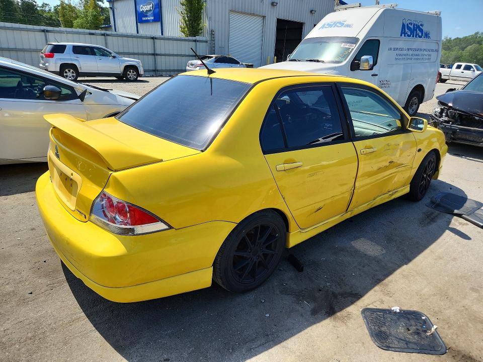 Продаж на аукціоні авто 2005 Mitsubishi Lancer, vin: JA3AJ66F45U032318, номер лоту: 52465586
