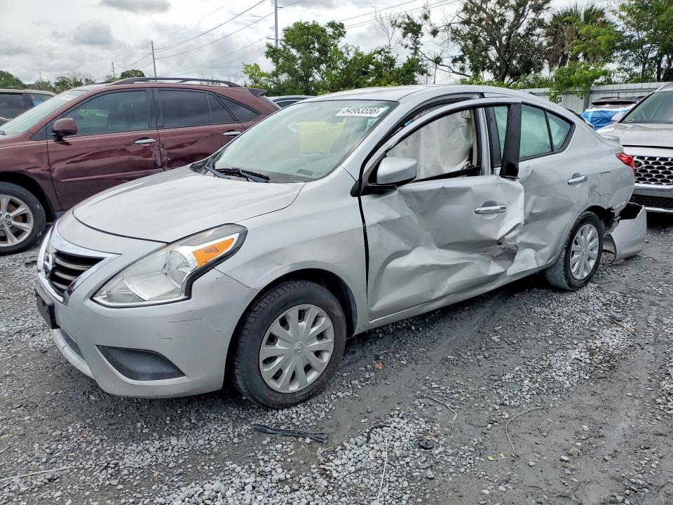 Aukcja sprzedaży 2019 Nissan Versa, vin: 3N1CN7AP2KL871851, numer aukcji: 54963556