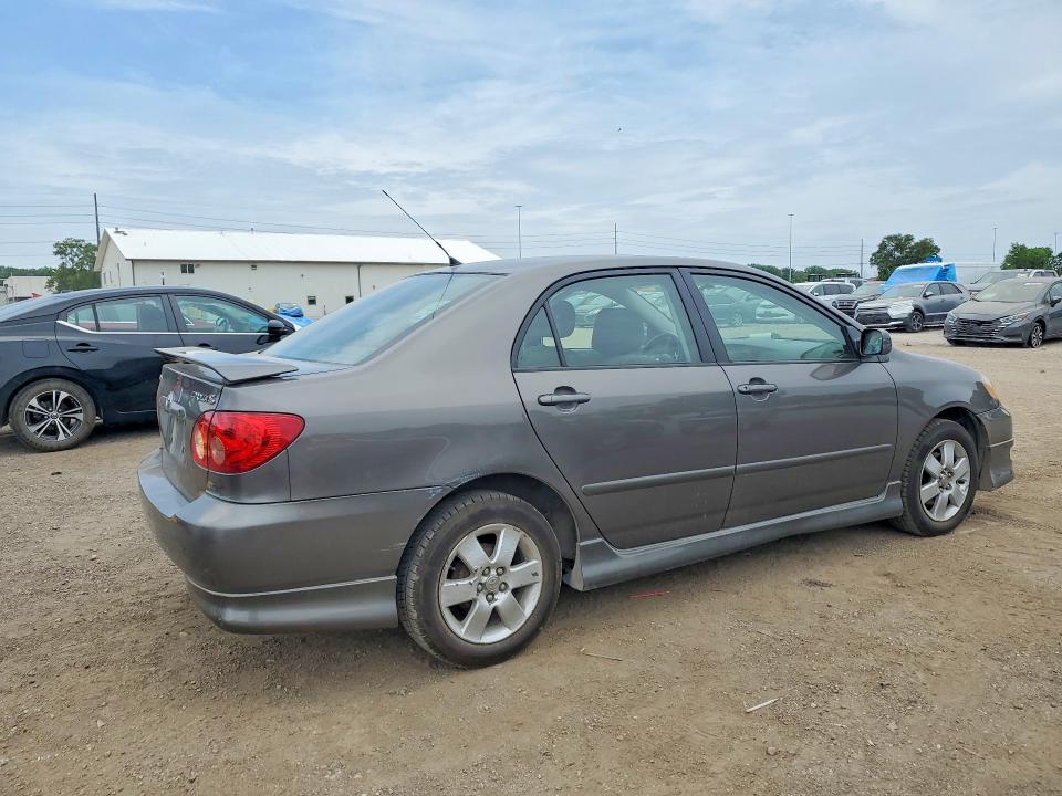 Aukcja sprzedaży 2008 Toyota Corolla, vin: 1NXBR32E18Z988494, numer aukcji: 55355066
