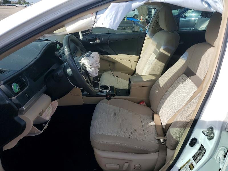 2014 Toyota Camry მანქანა იყიდება აუქციონზე, vin: 4T1BF1FK6EU408973, აუქციონის ნომერი: 54211506