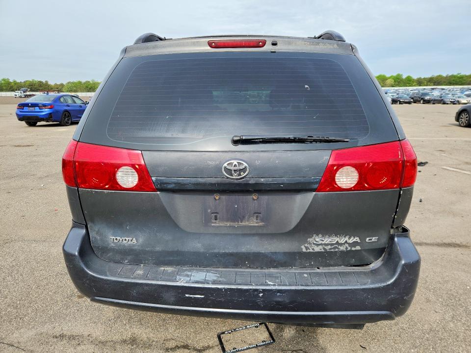 Aukcja sprzedaży 2006 Toyota Sienna, vin: 5TDZA23C36S446414, numer aukcji: 55272006