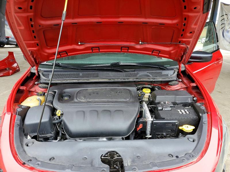 Продаж на аукціоні авто 2016 Dodge Dart, vin: 1C3CDFFA1GD821250, номер лоту: 52909726