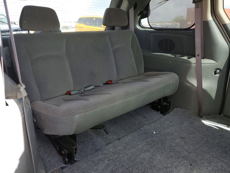 54755536 :رقم المزاد ، 1A4GP45R26B753741 vin ، 2006 Chrysler Town & Country مزاد بيع