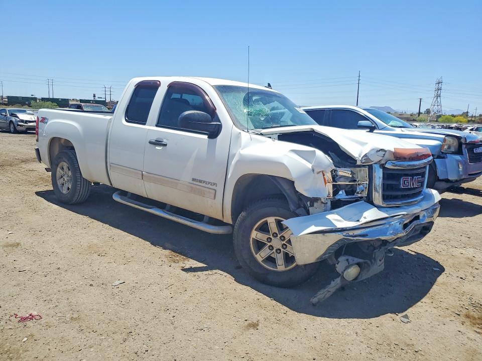 Продаж на аукціоні авто 2011 Gmc Sierra, vin: 1GTR2VE35BZ242055, номер лоту: 54548246